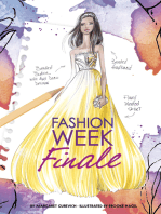 Fashion Week Finale