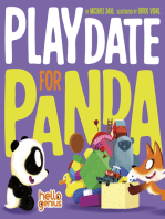 Playdate for Panda
