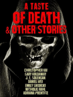A Taste of Death & Other Stories