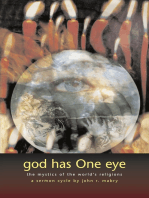 God Has One Eye