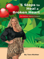 5 Steps to Heal a Broken Heart