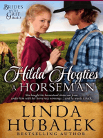 Hilda Hogties a Horseman