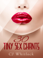 30 Tiny Sex Chants