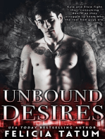 Unbound Desires Volume One