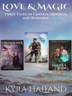Love And Magic By Kyra Halland Read Online - 