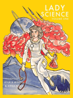 Lady Science Volume I: 2014-2015