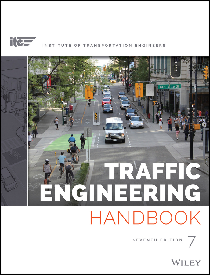 Traffic Engineering Handbook by ITE (Institute of Transportation