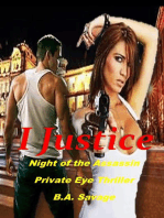 I Justice: Night of the Assassin Private Eye Thriller