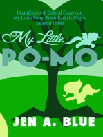 My Little Po-Mo