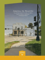 America, the Beautiful: La presencia de Estados Unidos en la cultura española contemporánea
