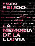 La memoria de la lluvia