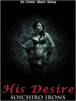 His Desire (An Erotic Short Story)