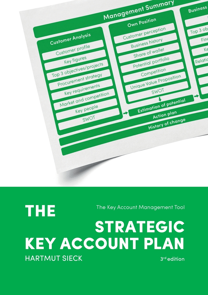 The Strategic Key Account Plan by Hartmut Sieck (Ebook) - Read free for ...