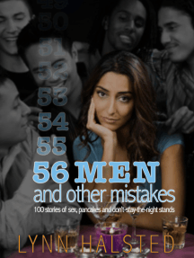56 Men And Other Mistakes 100 Stories Of Sex, Pancakes And Don't ...