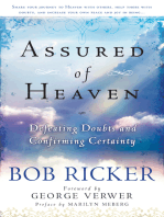 Assured of Heaven: Defeating Doubts and Confirming Certainty