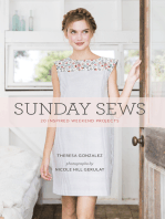 Sunday Sews: 20 Inspired Weekend Projects