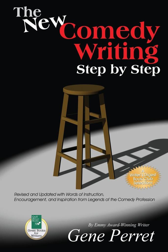 The New Comedy Writing Step by Step by Gene Perret (Ebook) Read