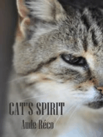 Cat's spirit