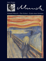 Edvard Munch - Der Schrei – Ende eines Irrtums