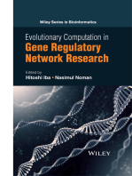 Evolutionary Computation in Gene Regulatory Network Research