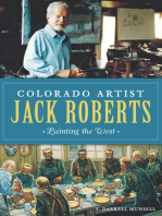 Colorado Artist Jack Roberts: Painting the West