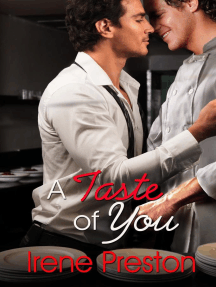 A Taste of You: Chef's Table, #1