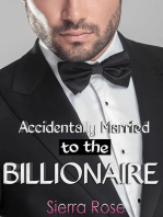 Accidentally Married to the Billionaire: The Billionaire's Touch, #1