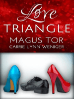 Love Triangle: Storyteller Cosmetics, #1