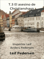 El asesino de Christianshavn: Inspector Leif Anders Pedersen, #3