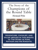 The Story of the Champions of the Round Table: With linked Table of Contents