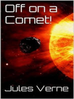 Off on a Comet!