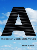 The Book of Questionable Answers