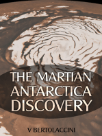 The Martian Antarctica Discovery
