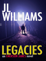 Legacies: An Emerson James Novel