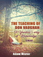 The Teaching of Don Vaughan: A Yankee's Way of Knowledge