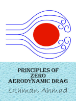 Principles of Zero Aerodynamic Drag