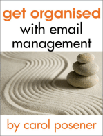 Get Organised With Email Management
