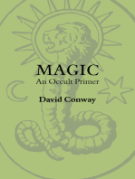Magic: An Occult Primier