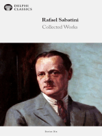 Delphi Collected Works of Rafael Sabatini (Illustrated)