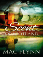 Scent of Scotland: Lord of Moray #1 (BBW Scottish Werewolf Shifter Romance): Scent of Scotland: Lord of Moray, #1