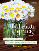 The Beauty of Grace: Stories of God's Love from Today's Most Popular Writers
