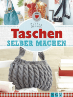 Schöne Taschen selber machen: Häkeln, stricken und strickfilzen