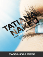Tatiana Naked, a sexy sci-fi fantasy