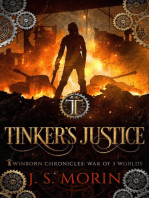 Tinker's Justice: Twinborn Chronicles, #7