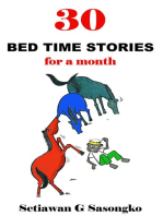 30 Bed Time Stories, for a month