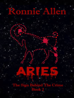 Aries: The Sign Behind the Crime ~ Book 2
