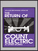The Return of Count Electric: & Other Stories
