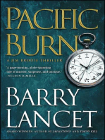 Pacific Burn: A Thriller