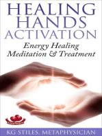 Healing Hands Activation - Energy Healing Meditation & Treatment: Healing & Manifesting
