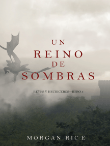 Un Reino de Sombras (Reyes y Hechiceros—Libro #5)